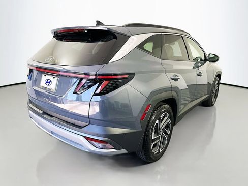 New 2026 Hyundai Tucson Limited FWD image 5