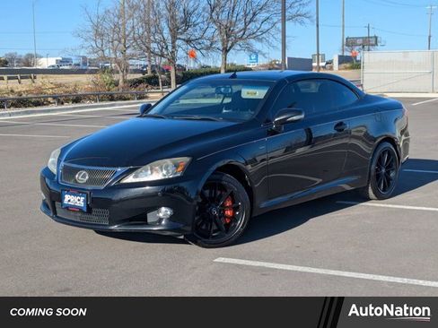 Used 2015 Lexus IS 350C image 1