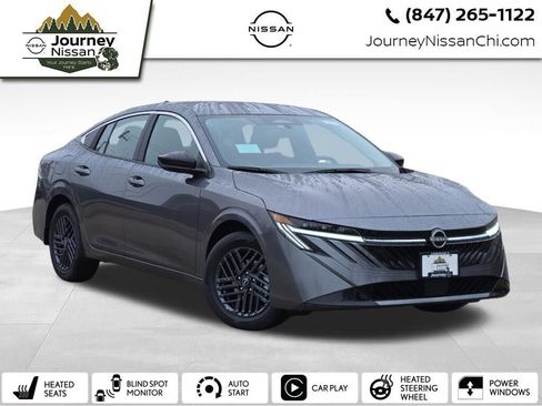 New 2026 Nissan Sentra SV w/ SV Convenience Package image 1