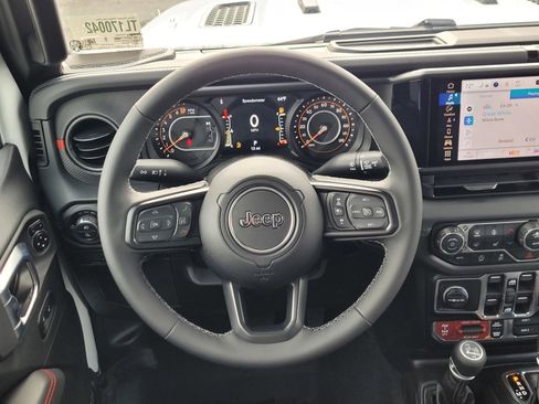 New 2026 Jeep Gladiator Rubicon image 9