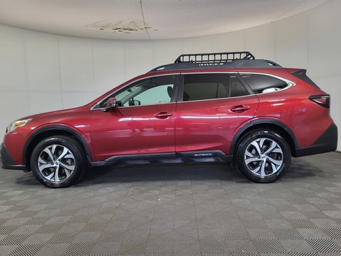 Used 2020 Subaru Outback Limited w/ Popular Package #2 image 4