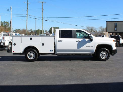 Used 2024 Chevrolet Silverado 2500 W/T w/ WT Fleet Convenience Package image 7