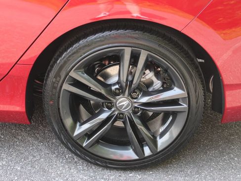 New 2025 Acura Integra A-Spec FWD image 31