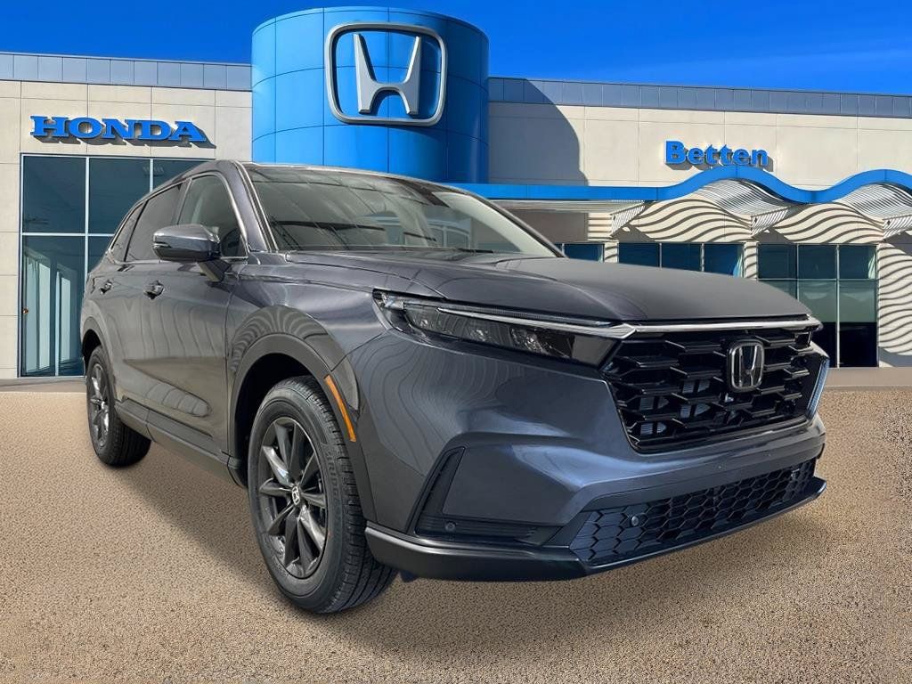 New 2027 Honda CR-V EX-L image 8