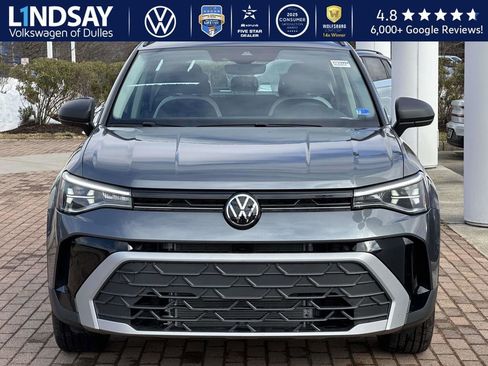 New 2026 Volkswagen Taos S image 2