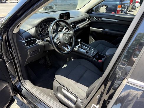 Used 2018 MAZDA CX-5 Sport FWD image 8