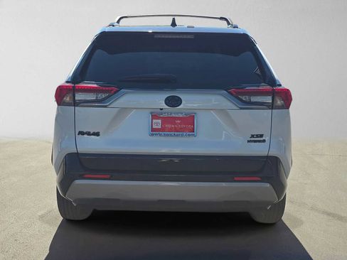 Certified 2024 Toyota RAV4 XSE w/ Advanced Technology Package AWD/4WD image 4