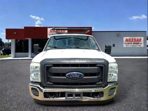 Used 2016 Ford F250 XL w/ Power Equipment Group RWD image 8
