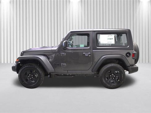 New 2026 Jeep Wrangler Sport image 7