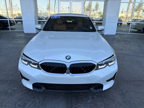 Used 2021 BMW 330i Sedan w/ Convenience Package RWD image 2