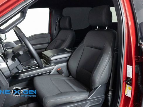 Used 2022 Ford F150 XLT w/ Equipment Group 302A High image 22