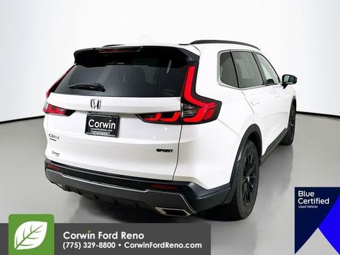 Used 2024 Honda CR-V Sport-L image 9