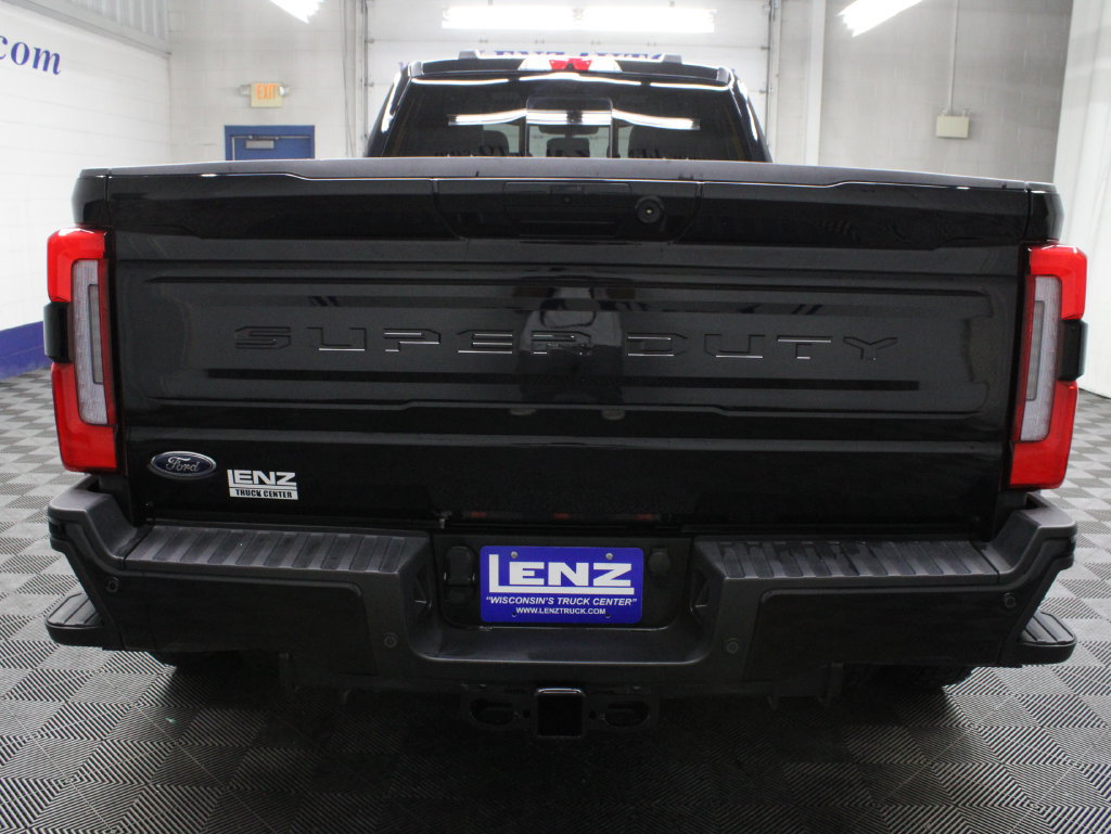 Used 2025 Ford F450 Platinum AWD/4WD image 46