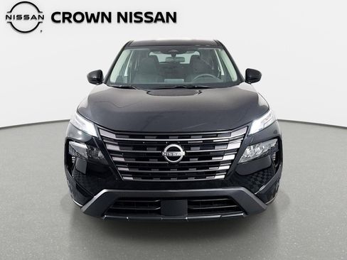 New 2026 Nissan Rogue SV FWD image 2