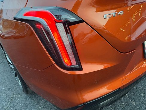 Used 2022 Cadillac CT4 V Blackwing w/ Carbon Fiber 1 Package image 11