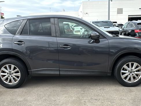 Used 2016 MAZDA CX-5 Touring w/ Bose/Moonroof Package image 8
