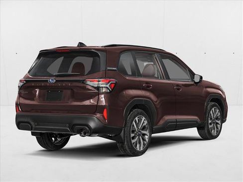 New 2026 Subaru Forester Premium image 2