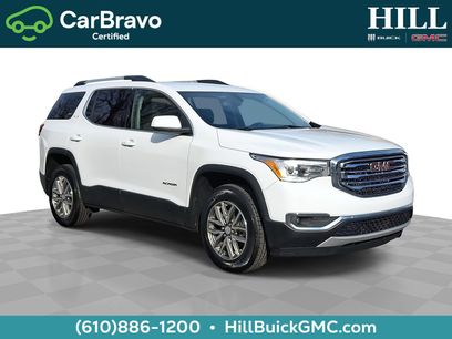 Certified 2019 GMC Acadia SLE w/ Driver Alert Package I