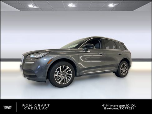 Used 2020 Lincoln Corsair FWD w/ Equipment Group 101A image 1