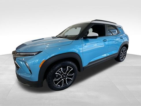 New 2026 Chevrolet TrailBlazer ACTIV w/ Convenience Package FWD image 4