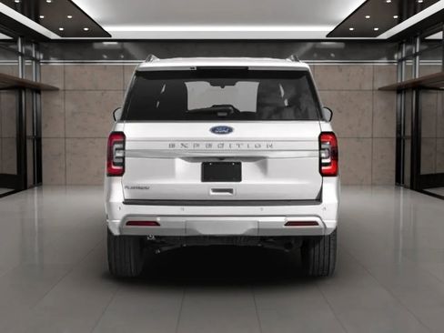 New 2024 Ford Expedition Platinum image 9
