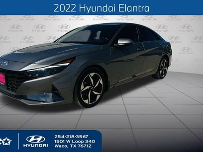 Used 2022 Hyundai Elantra Limited