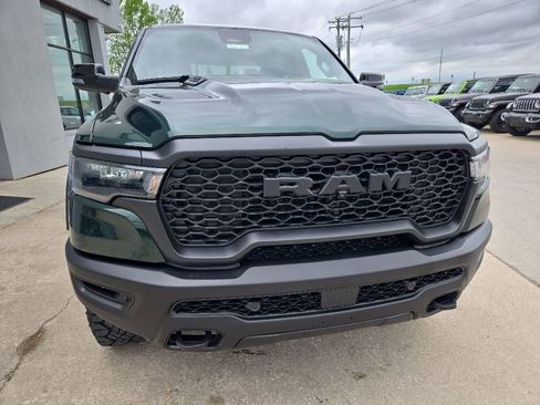 New 2026 RAM 1500 Rebel AWD/4WD image 17