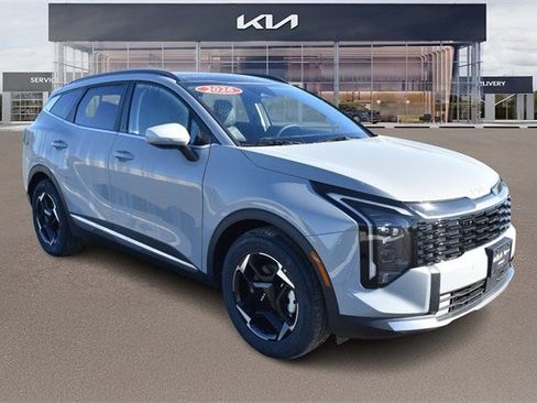 New 2026 Kia Sportage EX w/ EX Panorama Roof Package image 11