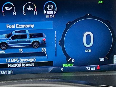 New 2025 Ford F150 Lariat w/ Equipment Group 502A High image 13