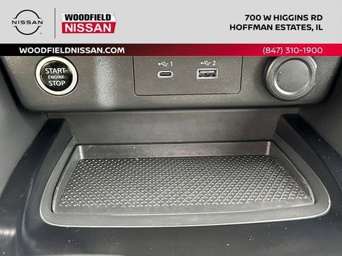 Certified 2023 Nissan Rogue SV AWD/4WD image 38