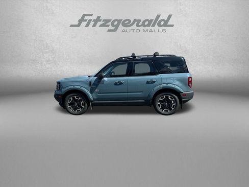 Used 2022 Ford Bronco Sport Outer Banks AWD/4WD image 5
