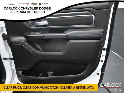 Used 2025 RAM 1500 Big Horn AWD/4WD image 38