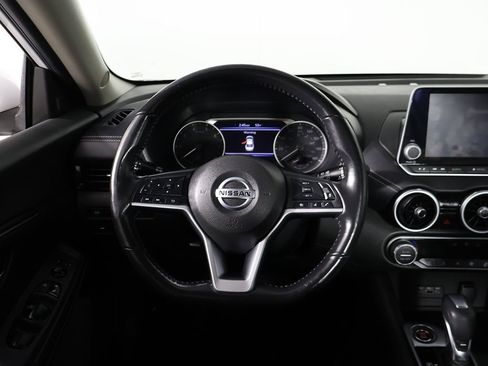 Used 2022 Nissan Sentra SV w/ All-Weather Package FWD image 39