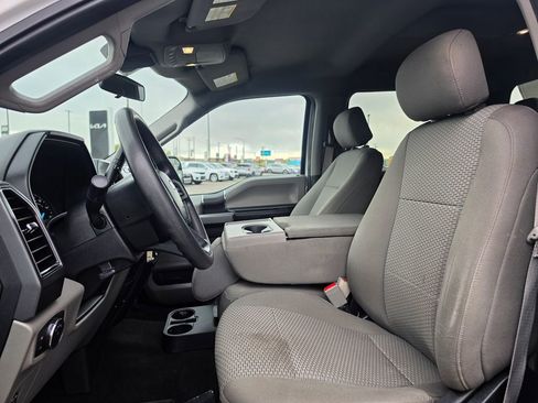 Used 2019 Ford F150 XLT AWD/4WD image 11