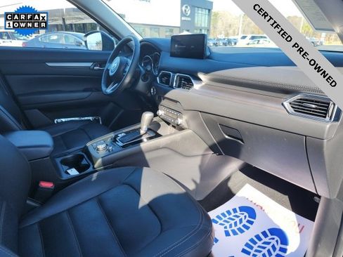 Certified 2023 MAZDA CX-5 AWD 2.5 S w/ Preferred Package image 26