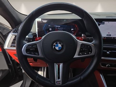 Used 2025 BMW X6 M Competition w/ Executive Package AWD/4WD image 21