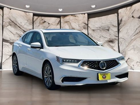 Used 2020 Acura TLX FWD image 3