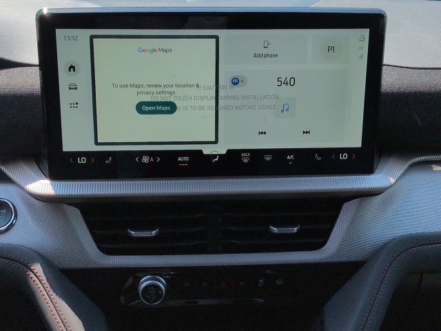 New 2027 Ford Explorer Active RWD image 18