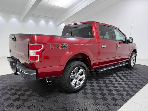 Used 2019 Ford F150 XLT w/ Equipment Group 302A Luxury AWD/4WD image 6