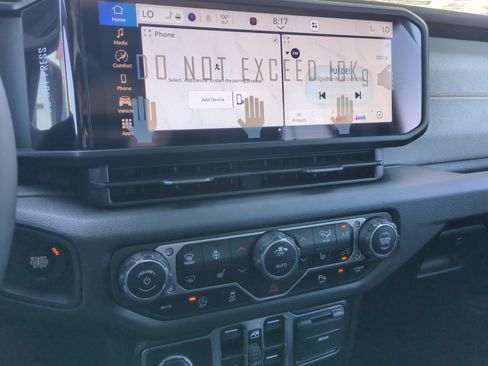 New 2025 Jeep Wrangler Sport S image 12