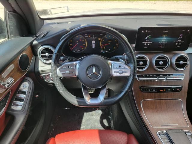 Used 2022 Mercedes-Benz GLC 300 4MATIC image 16