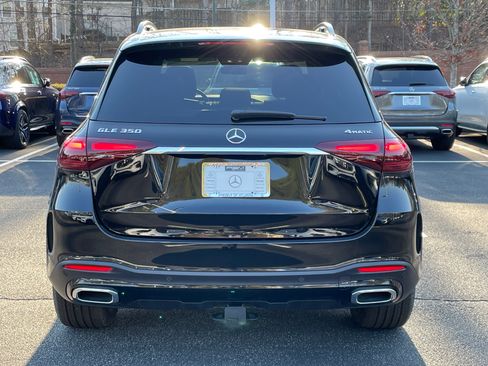 New 2026 Mercedes-Benz GLE 350 4MATIC image 7