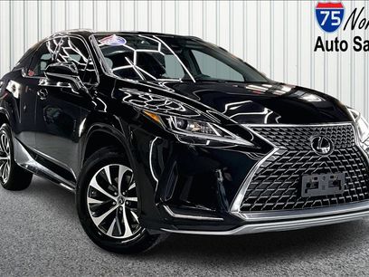 Used 2021 Lexus RX 350 AWD w/ Premium Package