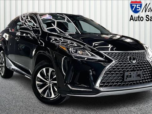 Used 2021 Lexus RX 350 AWD w/ Premium Package image 1