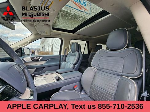 Used 2022 Lincoln Navigator Black Label image 13