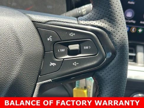 Certified 2024 Chevrolet Trax RS w/ Driver Confidence Package FWD image 21