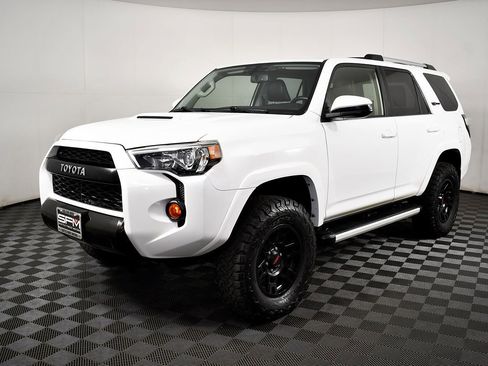 Used 2016 Toyota 4Runner TRD Pro image 56