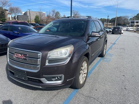 Used 2015 GMC Acadia Denali image 3