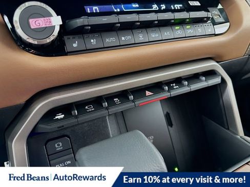 New 2026 Toyota Sequoia 1794 Edition AWD/4WD image 21