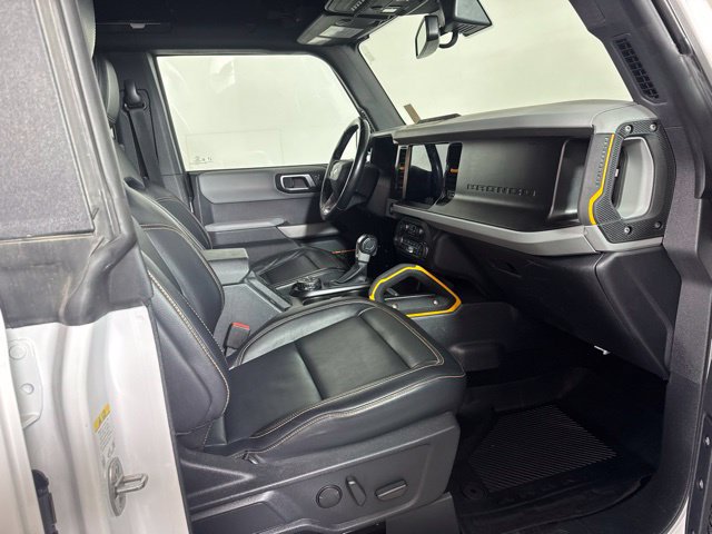 Certified 2021 Ford Bronco Badlands AWD/4WD image 4